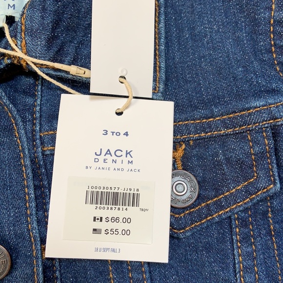 Denim jacket - Picture 2 of 2